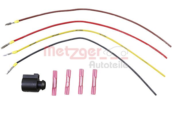 METZGER 2324140 GREENPARTS Kabelreparatursatz, Zentralelektrik